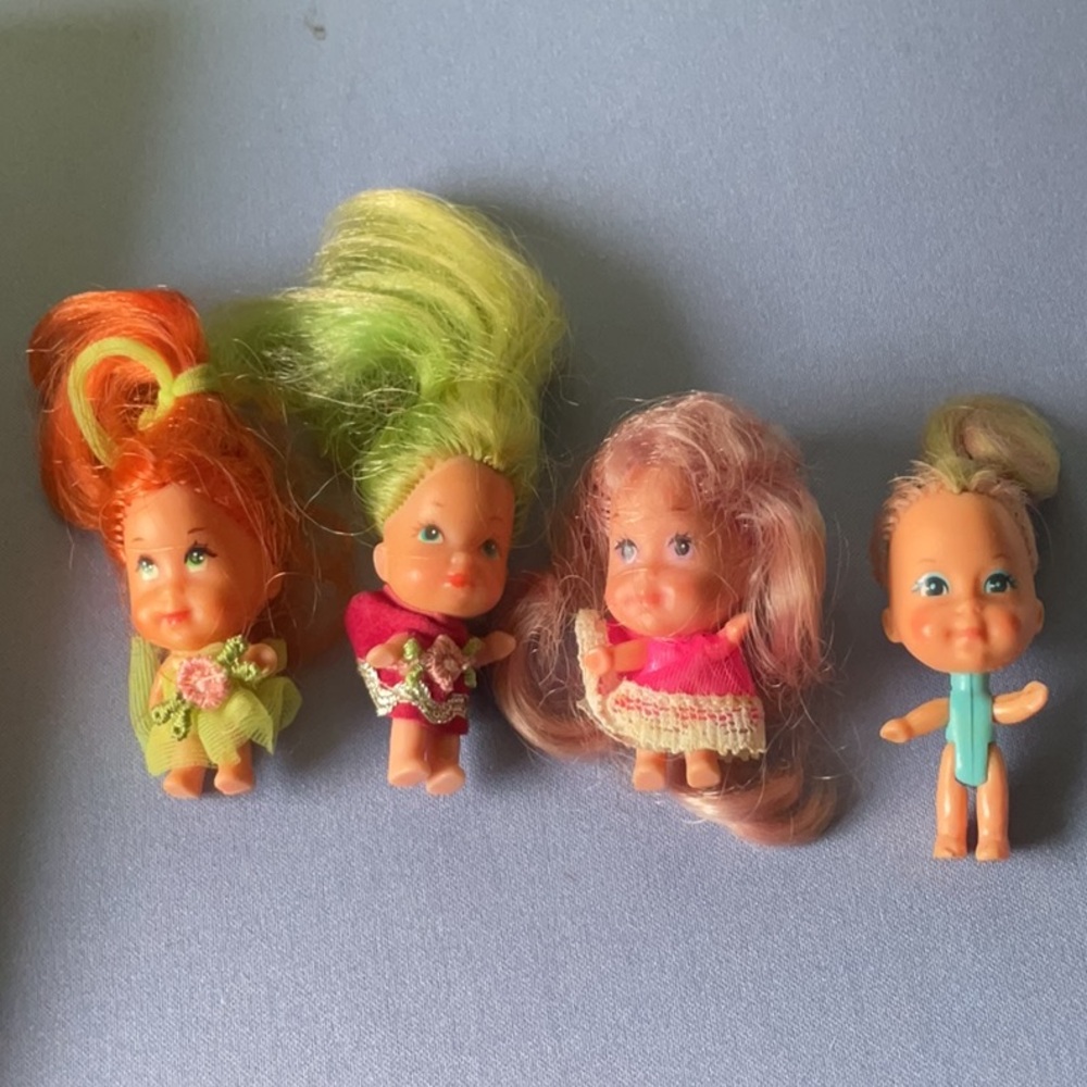 Liddle Kiddle Sweet Treats Dolls